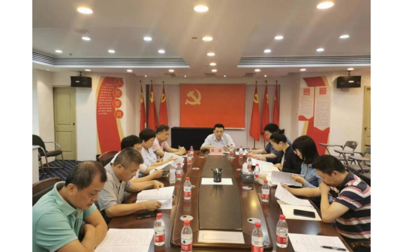 808钱包学习宣传贯彻《信访工作条例》