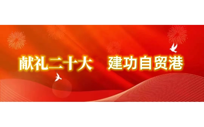 【贯彻党的二十大精神进行时⑤】808钱包系统党员干部员工热议党的二十大报告（一）